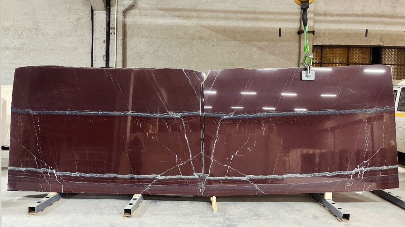 Rosso Laguna project 14